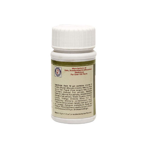 Dhootapapeshwar Avipattikar Churan 60 Gm (Pack Of 2)
