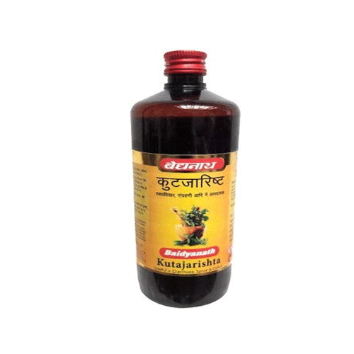 Baidyanath (Jhansi) Kutajarishta 450 Ml