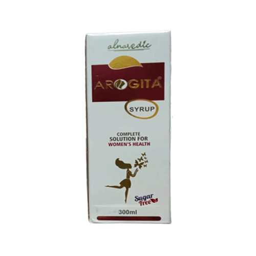 Alnavedic Arogita Syrup 300 Ml