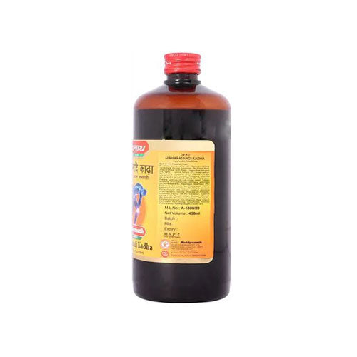 Baidyanath (Jhansi) Maharasnadi Kadha 450 Ml
