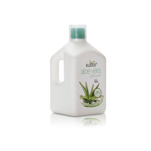 Kudos Aloe Vera Gold Juice 1000 Ml
