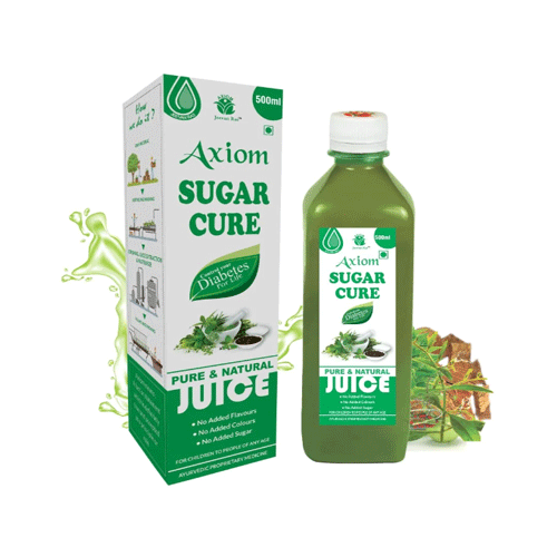 Axiom Ayurveda Sugar Cure Juice 500 Ml