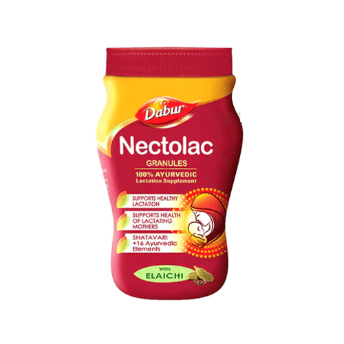 Dabur Nectolac Granules With Elaichi 200 Gm