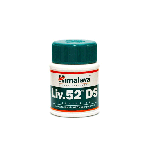 Himalaya Liv.52 Ds 60 Tablets – (यूनिकर)