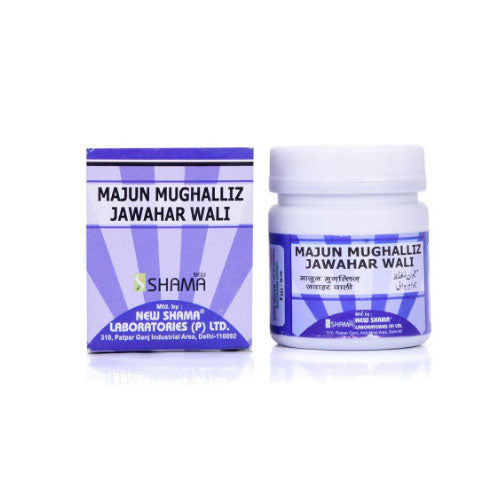 New Shama Majun Mughalliz Jawahar Wali 125 Gm