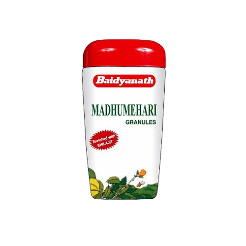 Baidyanath (Jhansi) Madhumehari Granules 100 Gm