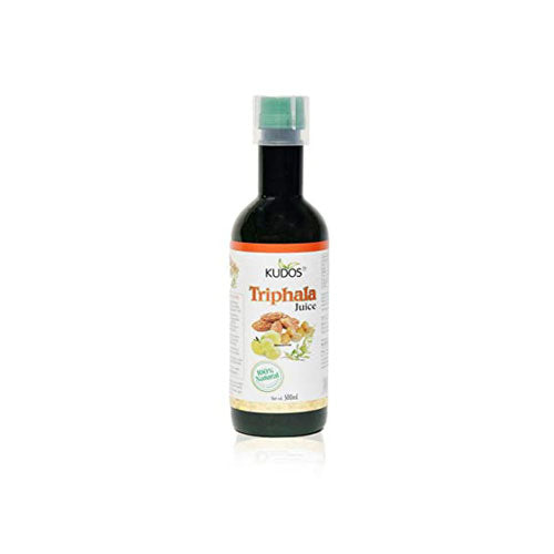 Kudos Triphala Juice 500 Ml