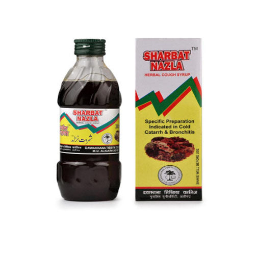 Dtc Sharbat Nazla 380 Ml