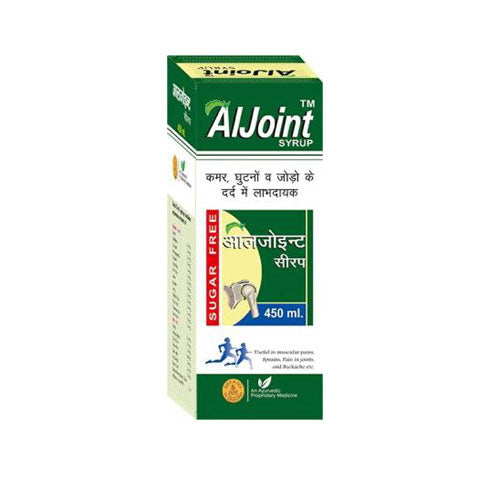 Ambic Aljoint Syrup 450 Ml