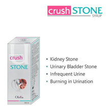 Load image into Gallery viewer, Olefia Crush Stone Syrup 200 Ml
