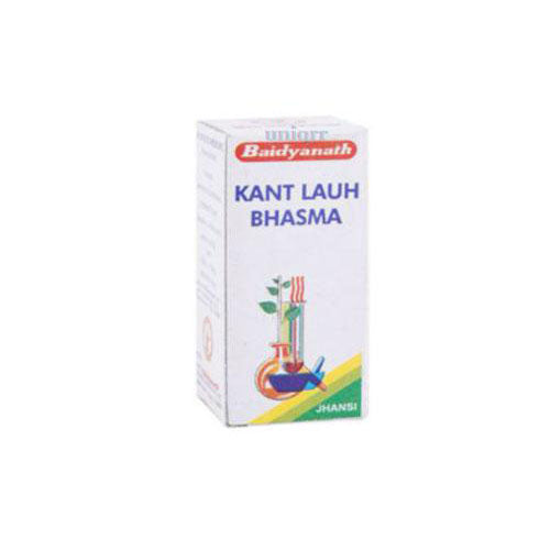 Baidyanath (Jhansi) Kant Lauh Bhasma 2.5 Gm