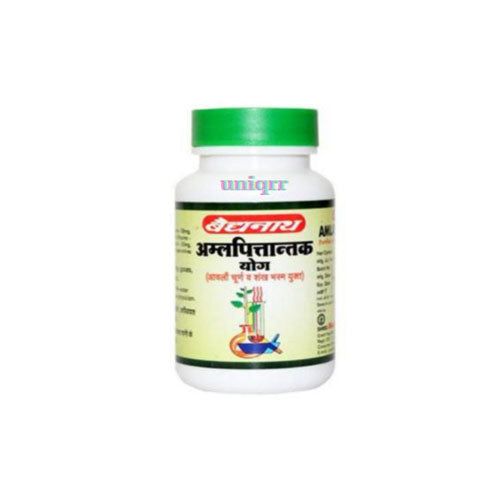 Baidyanath (Jhansi) Amlapittantak Yog 100 Tablets