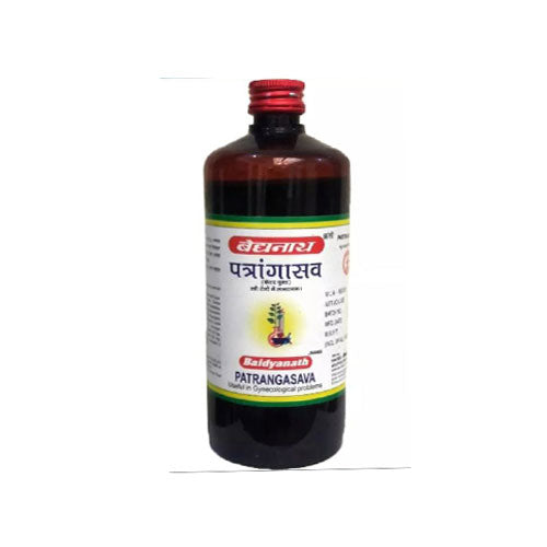 Baidyanath (Jhansi) Patrangasava 450 Ml