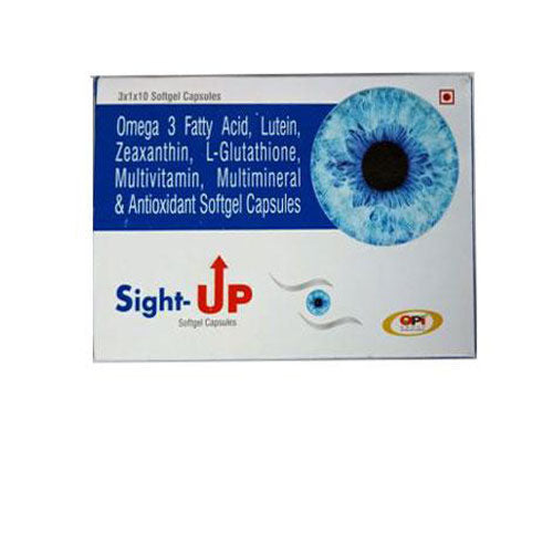 Opi Group Sight-Up Softgel 10 Capsules