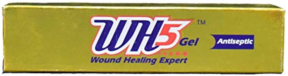 Gufic Biosciences Ltd Wh5 Gel 30 Gm