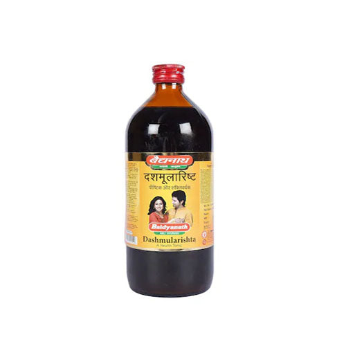 Baidyanath (Jhansi) Dashmularishta 450 Ml