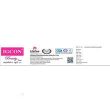Load image into Gallery viewer, Lifecom Pharmaceuticals Igcon Beauty Cream 20 Gm
