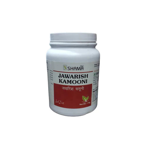 New Shama Jawarish Kamooni Kabir 1 Kg