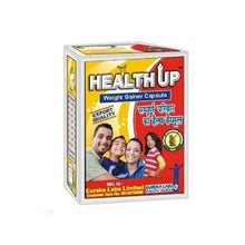 Eureka Health Up - 60 Capsules | Eureka Laboratories
