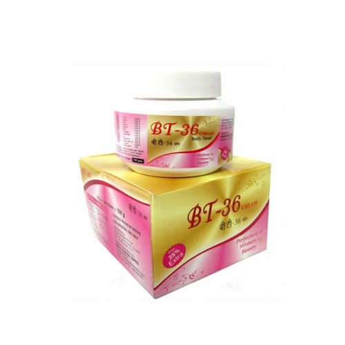 Soliel International Bt-36 Cream 100 Gm