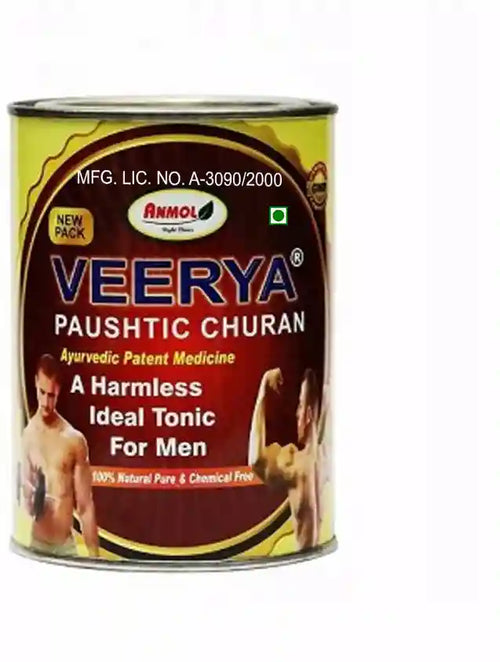 Anmol Pharmacy Veerya Paushtic Churna 100 Gm
