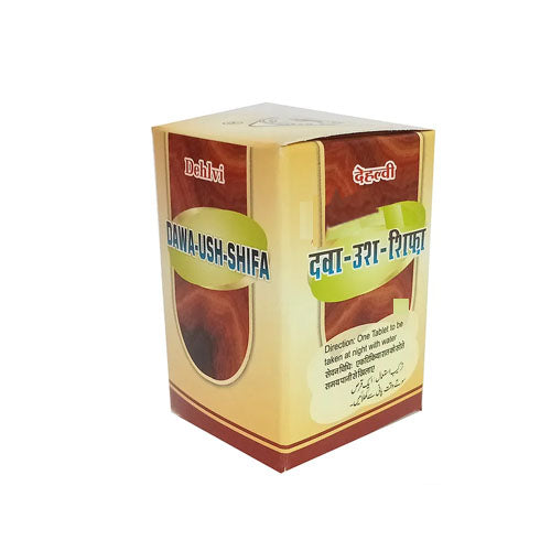 Dehlvi Dawa-Ush-Shifa 1000 Tablets