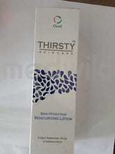Load image into Gallery viewer, Oziel Thirsty Skin Care Lotion 100 Ml
