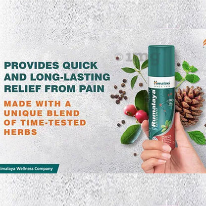 Himalaya Rumalaya Active Spray 50 Gm
