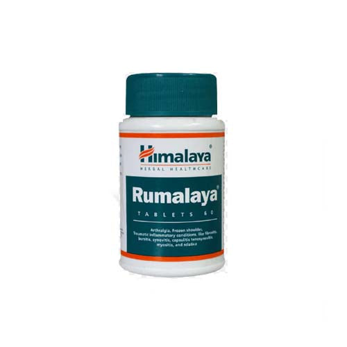 Himalaya Rumalaya 60 Tablets