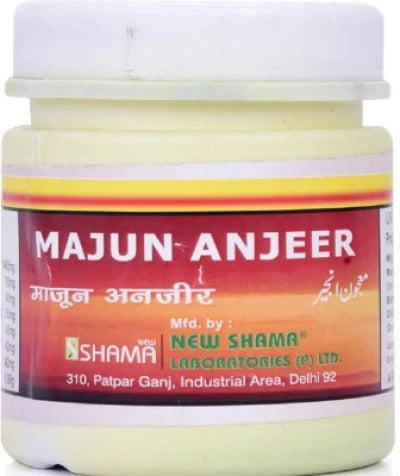 New Shama Majoon-E-Jograj Gugal 1 Kg