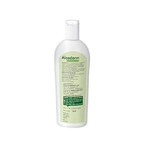 Dabur Aloederm Mosturising Lotion 200 Ml