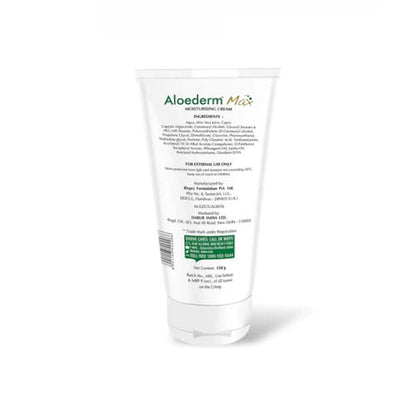 Dabur Aloederm Max 150 Gm
