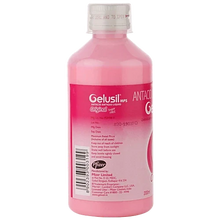 Load image into Gallery viewer, Pfizer Gelusil Mps Sugar Free Syrup (Mint) 200 Ml (Pack of 2)
