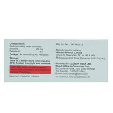 Load image into Gallery viewer, Dabur Bilafem Od 10 Tablets (Pack of 2)
