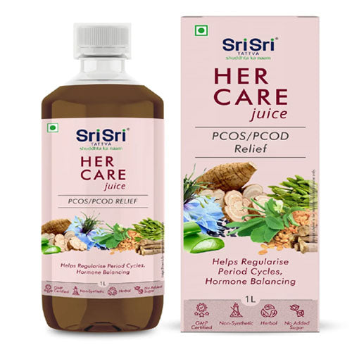 Sri Sri Tattva Her Care Juice 1 Ltr