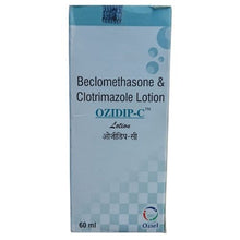 Oziel Ozidip-C Lotion 60 Ml