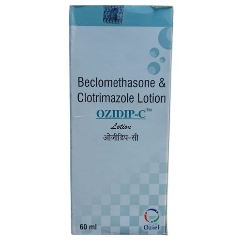 Oziel Ozidip-C Lotion 60 Ml