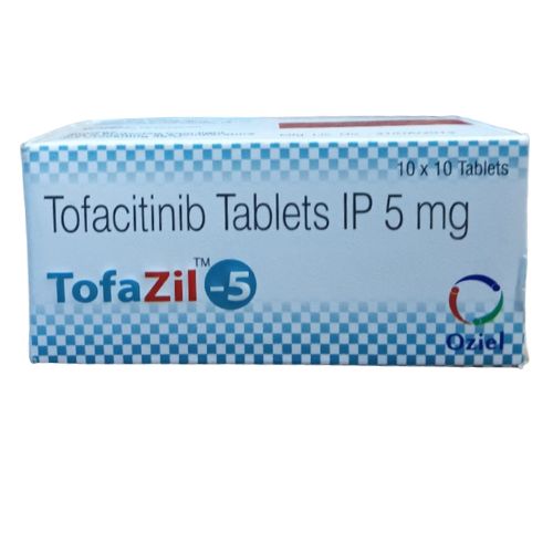 Oziel Tofazil-5 10 Tablets (Pack Of 2)