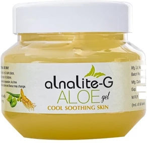 Green Derma Alnalite-C Aloe Gel 100 Gm