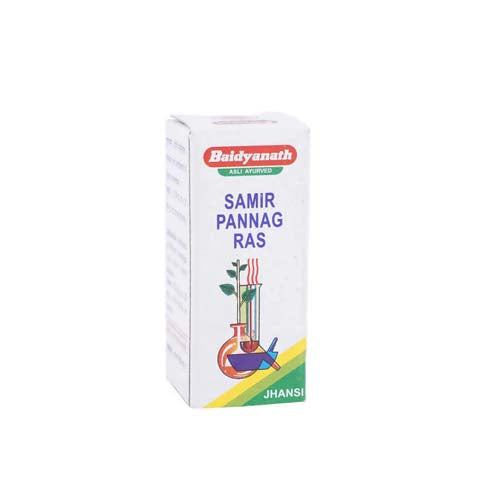 Baidyanath (Jhansi) Samir Pannag Ras 2.5 Gm