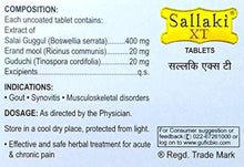 Load image into Gallery viewer, Gufic Biosciences Ltd Sallaki Xt 10 Tablets (Pack of 2)
