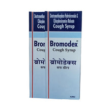 Aurio Pharma Bromodex Cough Syrup 100 Ml (Pack of 2)
