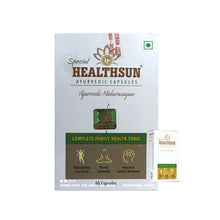 Load image into Gallery viewer, Jeewan Jyoti Pharmacy Healthsun 60 Capsules
