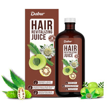 Load image into Gallery viewer, Dabur Hair Revitalizing Juice 1 Ltr
