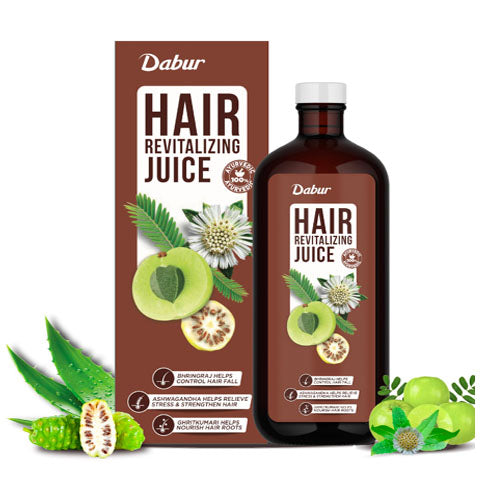 Dabur Hair Revitalizing Juice 1 Ltr