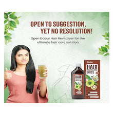 Load image into Gallery viewer, Dabur Hair Revitalizing Juice 1 Ltr
