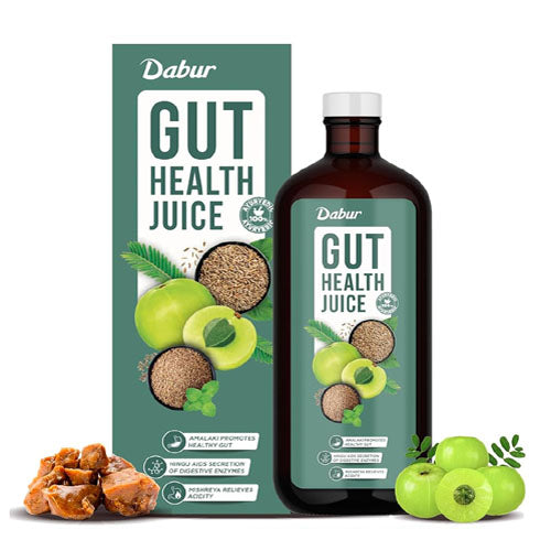 Dabur Gut Health Juice 1 Ltr