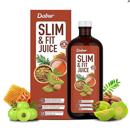 Dabur Slim & Fit Juice 1 Ltr