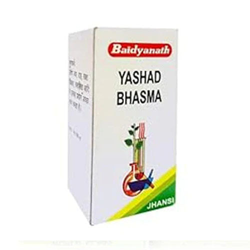 UG-4381(Baidyanath (Jhansi) Yashad Bhasam 10 Gm)