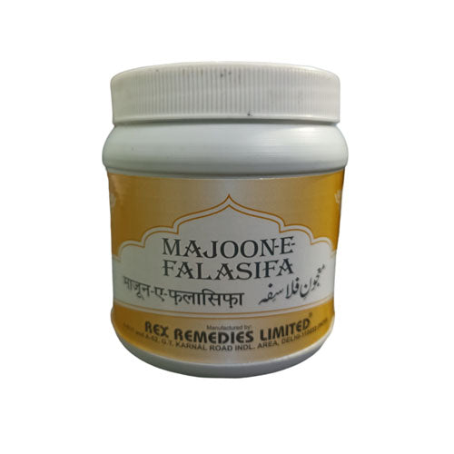 Rex Remedies Majoon-E- Falasifa 200 Gm